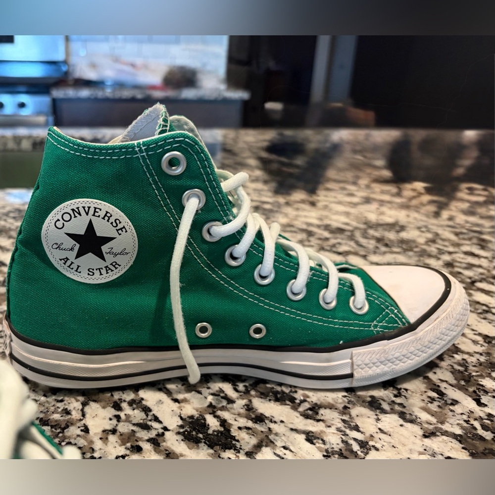 Converse Chuck Taylor All Star High Top Sneakers - Picture 3 of 6